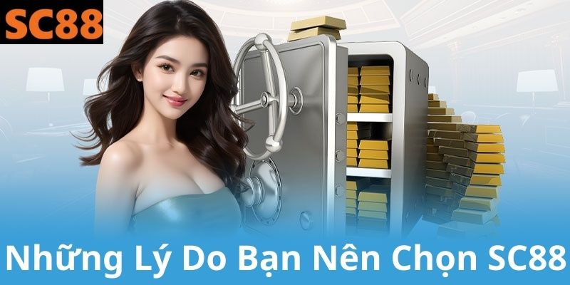 Lý do chọn nhà cái uy tín để chơi